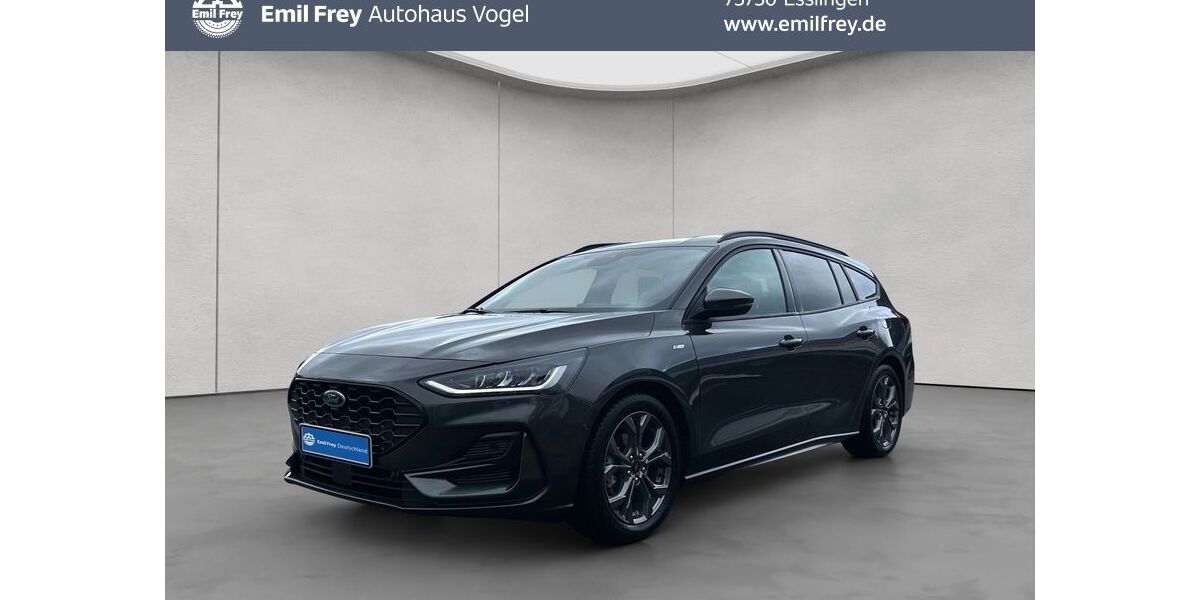 Ford Focus 12.100 km 22.450 &euro; Esslingen 73730