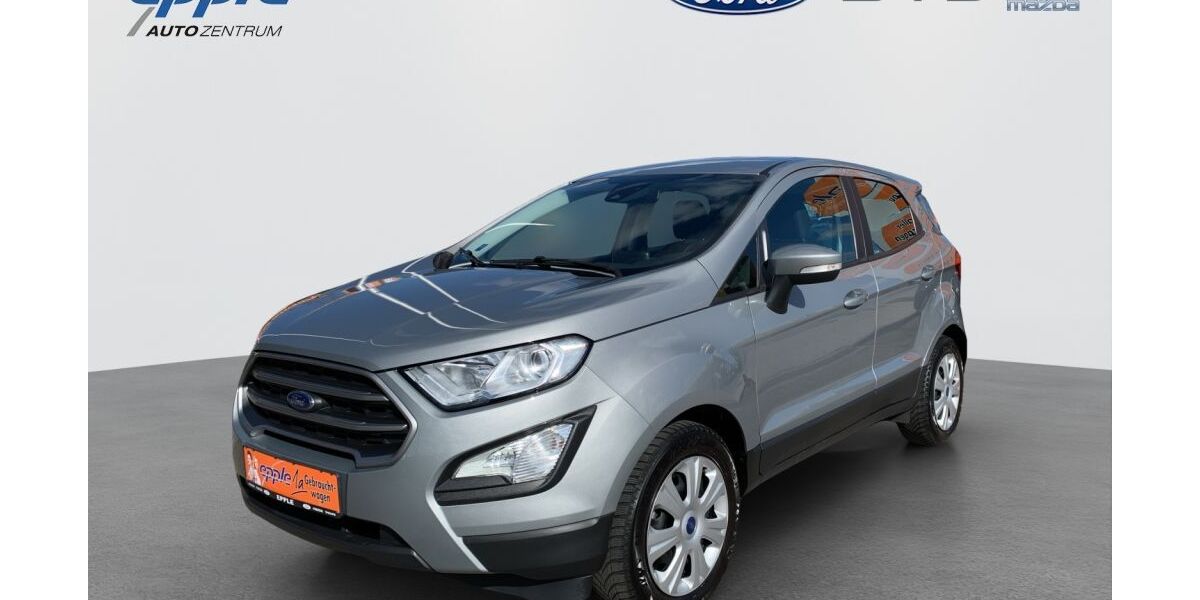 Ford EcoSport 68.152 km 12.990 &euro; Rutesheim 71277