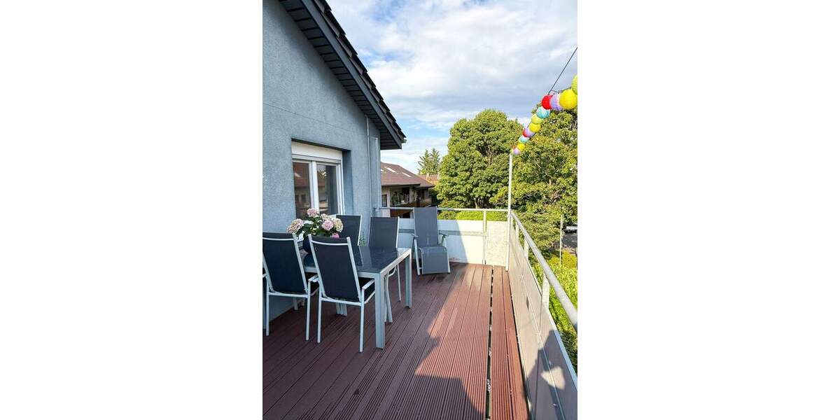 Etagenwohnung Pforzheim Büchenbronn - 3 Zimmer, 86 m&sup2;, 249.000&euro; | Angebot:25728716