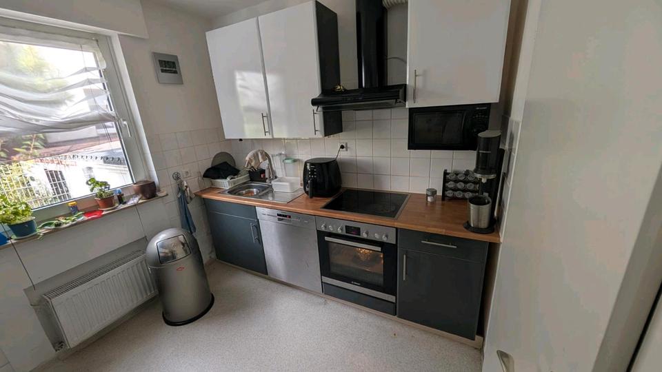 Erdgeschoßwohnung Esslingen am Neckar Pliensauvorstadt - 4 Zimmer, 86 m&sup2;, 1.300&euro; | Angebot:24729098