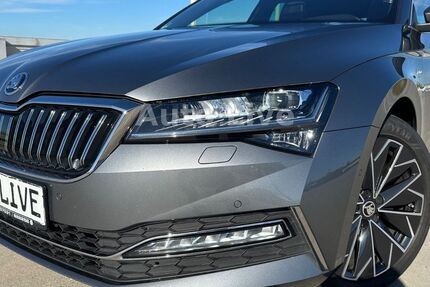 Skoda Superb 126.280 km 27.990 &euro; Böblingen/Stuttgart 71034