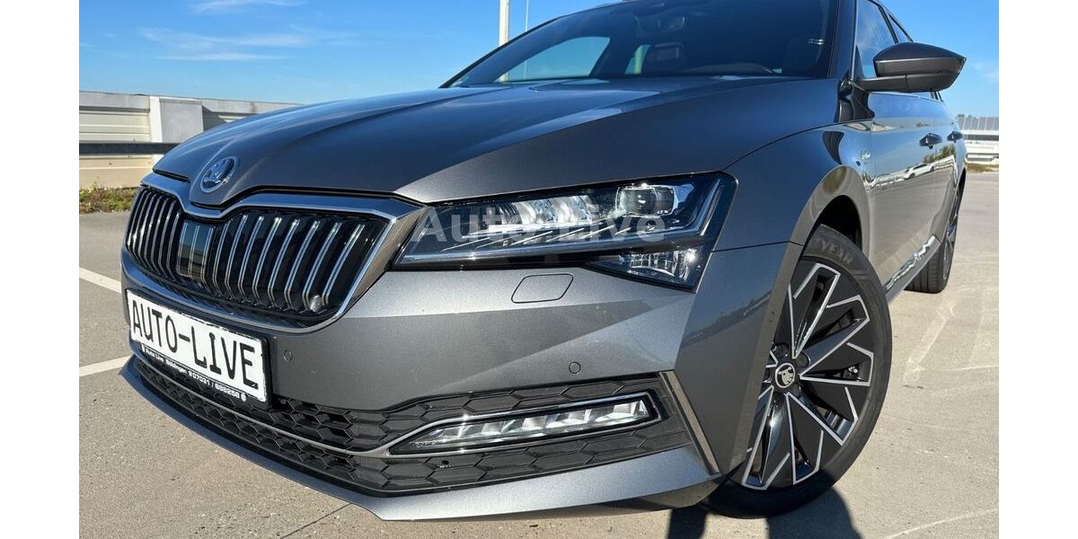 Skoda Superb 126.280 km 27.990 &euro; Böblingen/Stuttgart 71034