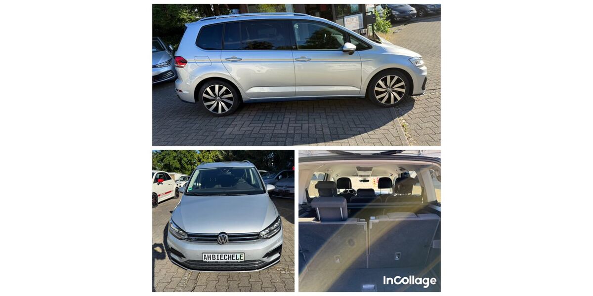VW Touran 124.925 km 18.899 &euro; Ludwigsburg OT West 71636