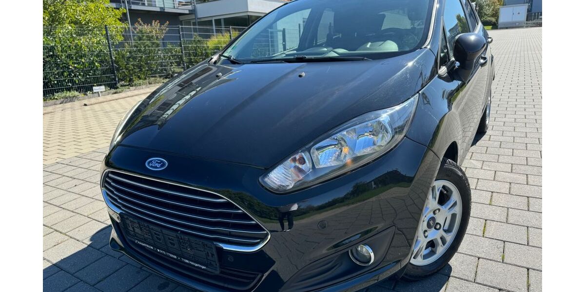 Ford Fiesta 162.000 km 8.980 &euro; Holzgerlingen 71088