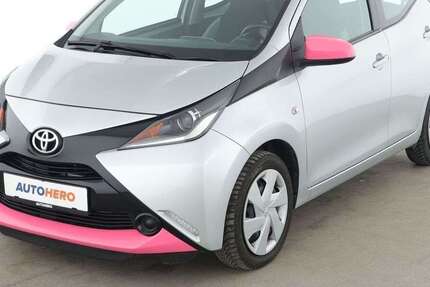 Toyota Aygo 35.128 km 11.450 &euro; Stuttgart 70195