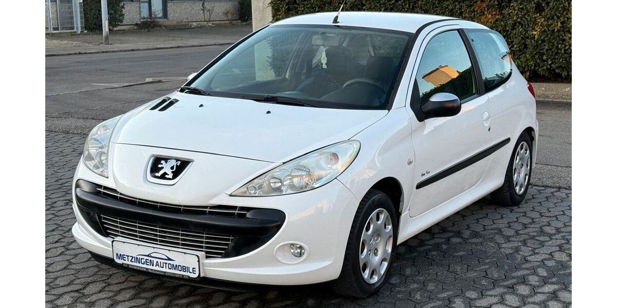 Peugeot 206 201.100 km 1.590 &euro; Metzingen 72555