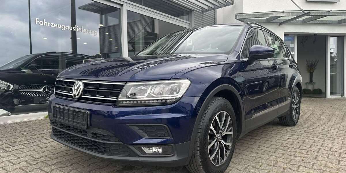 VW Tiguan 132.629 km 18.980 &euro; Wendlingen am Neckar 73240