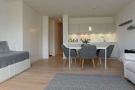 Wohnen auf Zeit in Stuttgart 1.190 € 1 zimmer