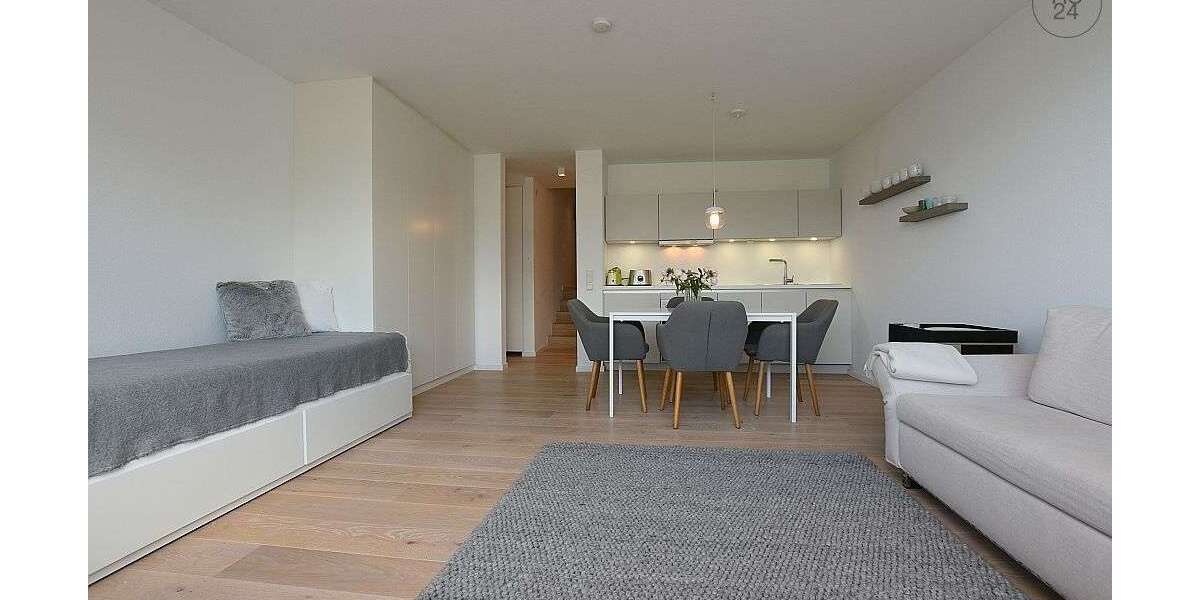Wohnen auf Zeit in Stuttgart 1.190 € 1 zimmer