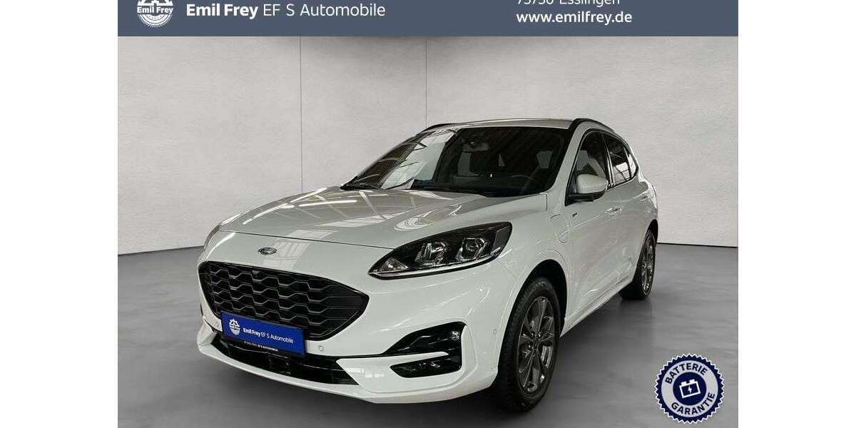 Ford Kuga 37.421 km 21.890 &euro; Esslingen 73730