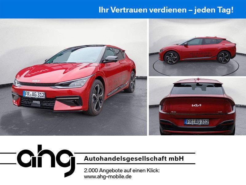 Kia EV6 3.608 km 42.980 € Ostfildern 73760