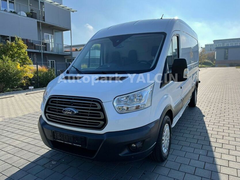 Ford Transit 391.000 km 9.480 € Holzgerlingen 71088
