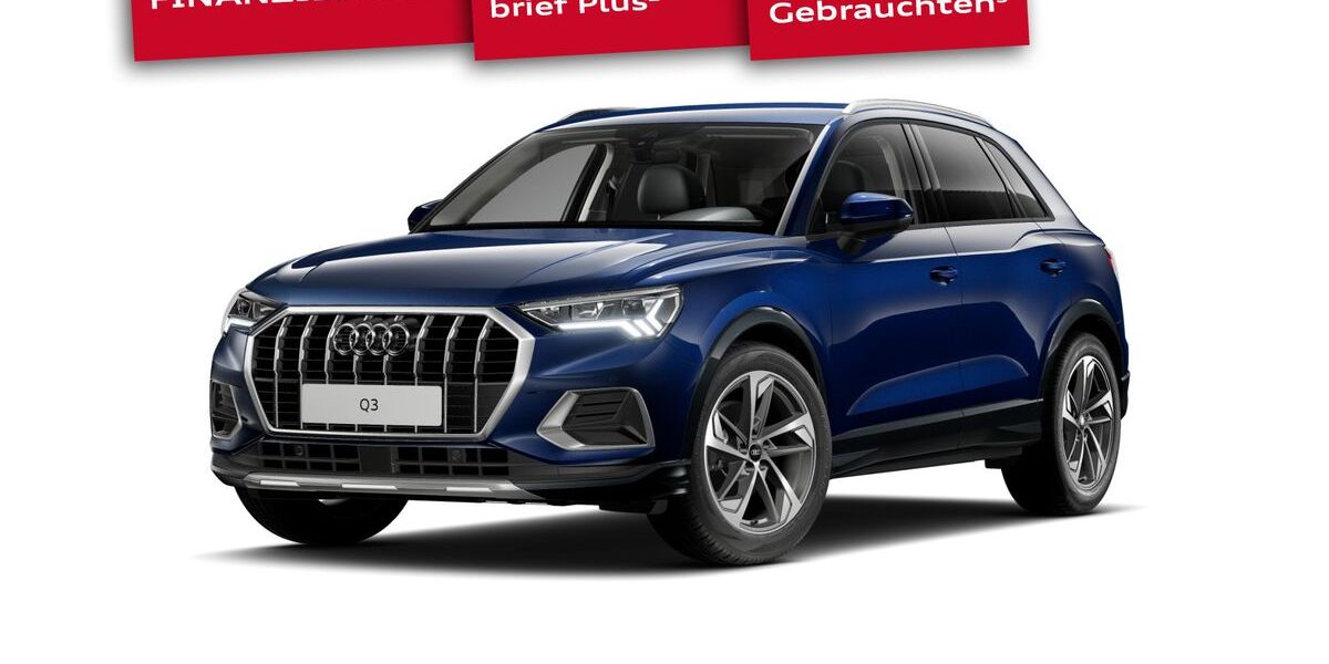 Audi Q3 6.937 km 37.940 &euro; Stuttgart 70469