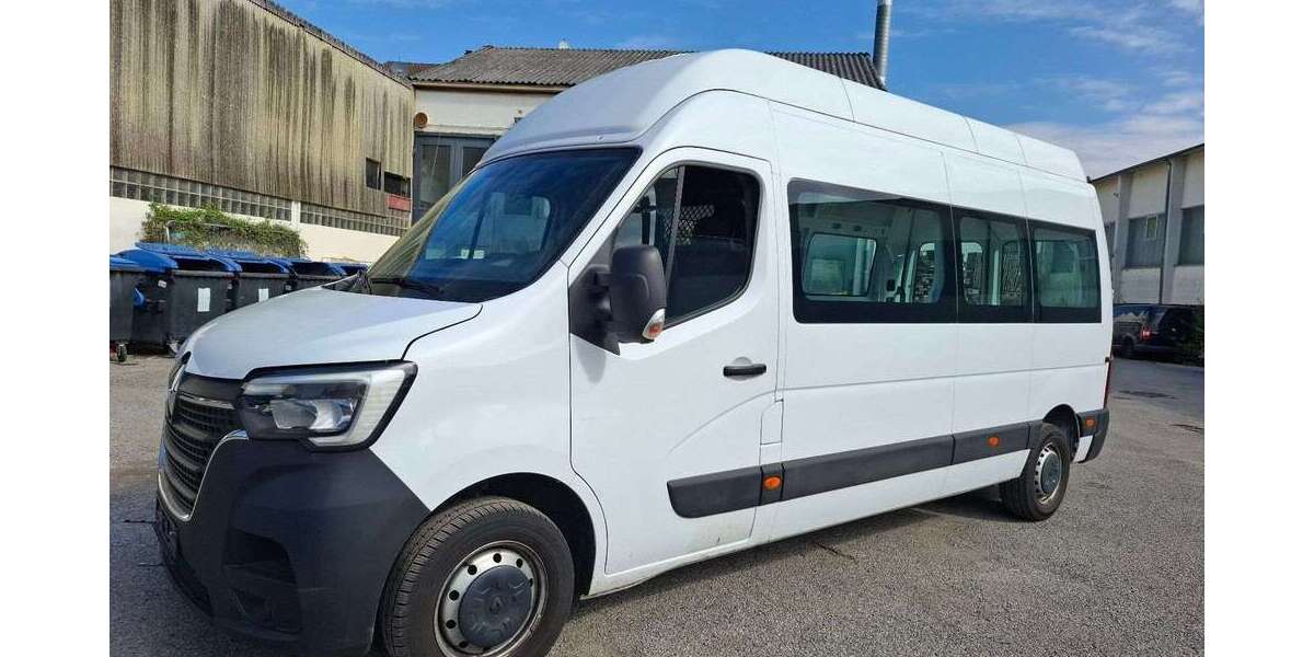 Renault Master 45.000 km 17.900 &euro; Kernen 71394