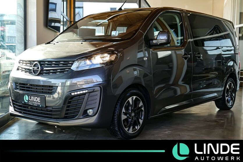 Zafira Life