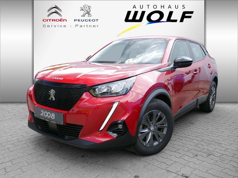 Peugeot 2008 79.200 km 16.900 € Leonberg 71229