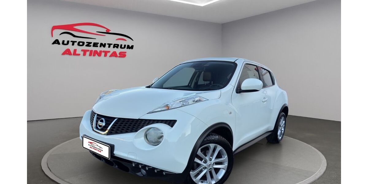 Nissan Juke 96.000 km 9.700 &euro; Holzgerlingen 71088