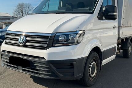 VW Crafter 48.193 km 17.860 &euro; Stuttgart 70173