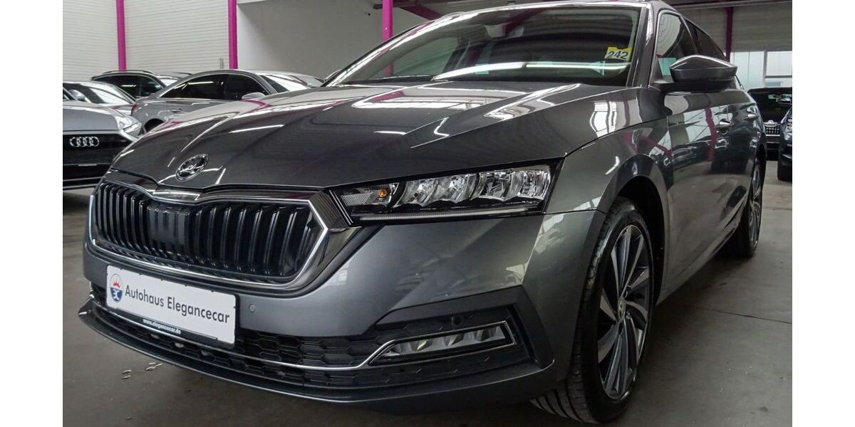 Skoda Octavia 100.000 km 23.849 &euro; Holzgerlingen bei Stuttgart 71088