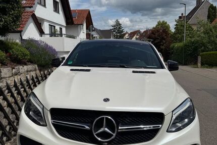 Mercedes-Benz GLE 43 AMG 89.600 km 44.900 &euro; Echterdingen 70771