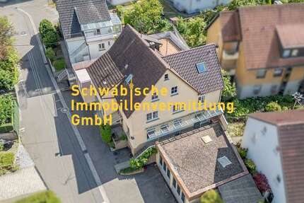 Haus Fellbach Oeffingen - 6 Zimmer, 552 m&sup2;, 1.245.000&euro; | Angebot:25157825