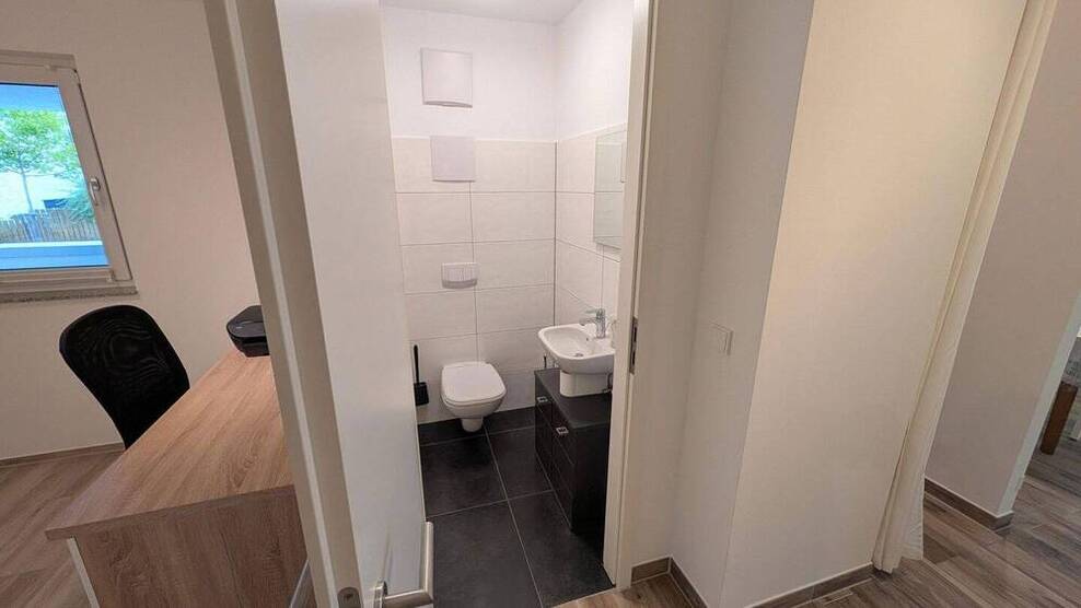 Moderne 3-Zimmer-Eigentumswohnung in Bestlage von Schönaich