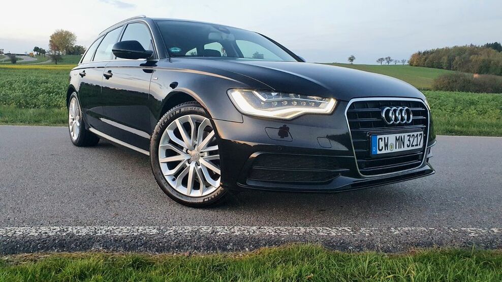 Audi A6 198.300 km 14.790 € Calw 75365