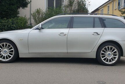 BMW 525 279.000 km 4.490 € Tübingen 72070