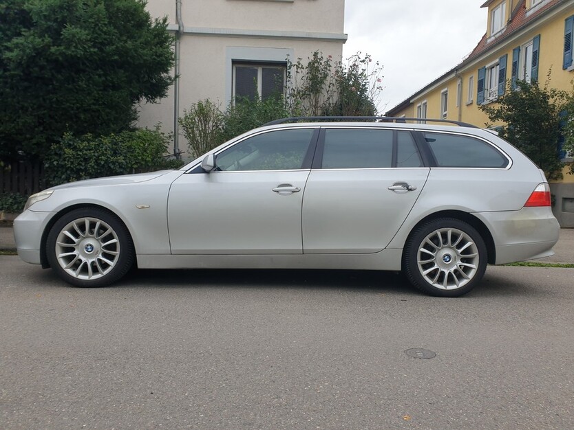 BMW 525 279.000 km 4.490 € Tübingen 72070