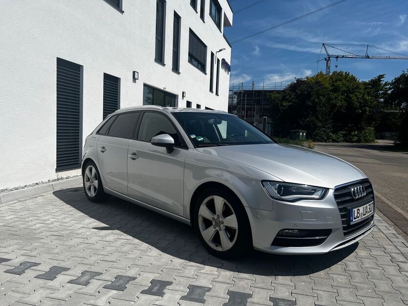Audi A3 164.500 km 10.150 € Möglingen 71696