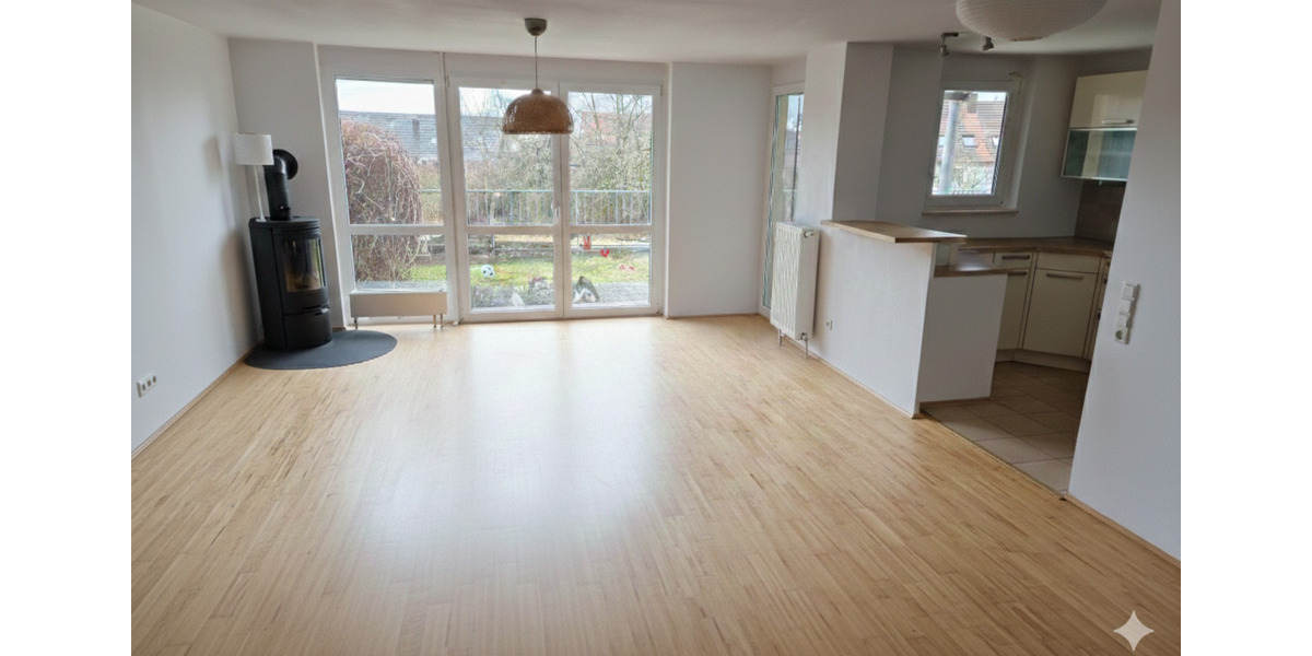 Erdgeschoßwohnung Herrenberg - 4 Zimmer, 102 m&sup2;, 495.000&euro; | Angebot:25159237