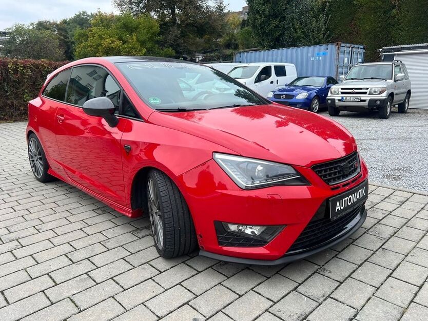 Seat Ibiza 174.000 km 7.750 € Ludwigsburg 71642