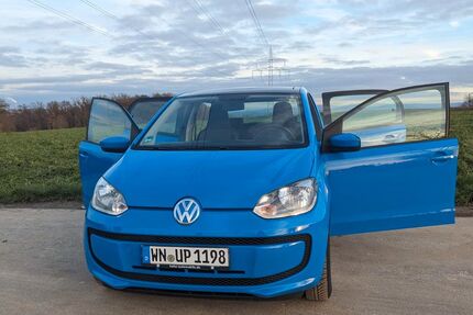 VW up! 99.300 km 5.500 &euro; Ostfildern 73760