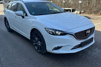 Mazda 6 100.000 km 12.900 &euro; Möglingen/Ludwigsburg 71696