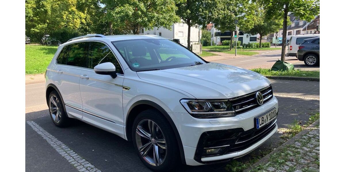 VW Tiguan 90.000 km 20.500 &euro; Bietigheim-Bissingen 74321