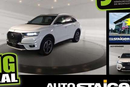 DS Automobiles DS 7 Crossback