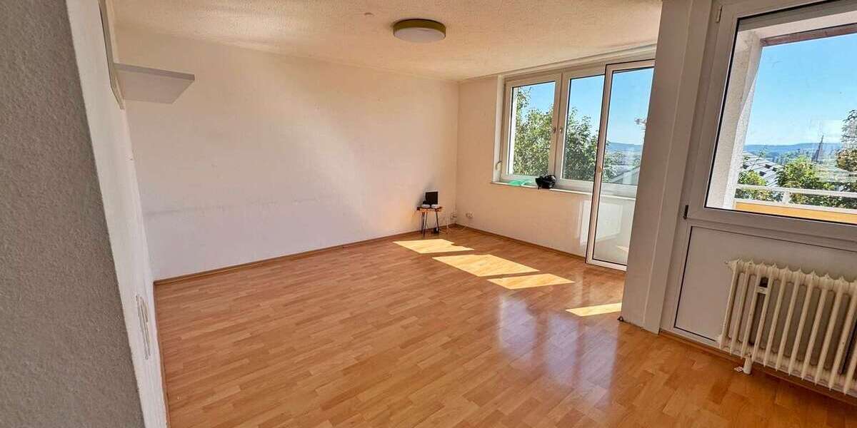 Etagenwohnung Rottenburg am Neckar - 4.5 Zimmer, 105 m&sup2;, 369.000&euro; | Angebot:27027559