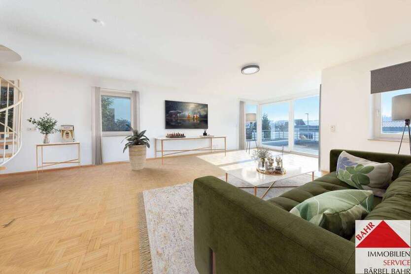 Wohnung zum Kaufen in Holzgerlingen 539.000 € 134 m²