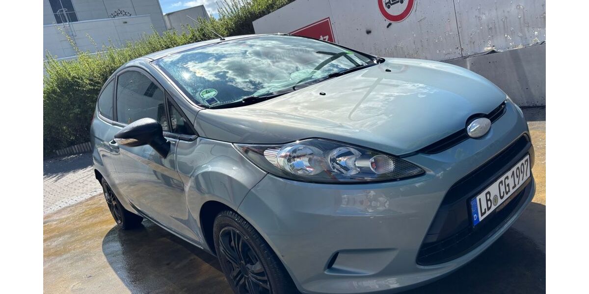 Ford Fiesta 190.000 km 4.000 &euro; Kornwestheim 70806