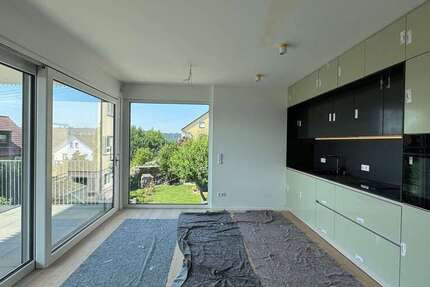 Wohnung Esslingen am Neckar Oberesslingen - 3 Zimmer, 81 m&sup2;, 1.585&euro; | Angebot:26006409