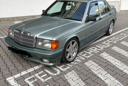 Mercedes-Benz 190 137.000 km 15.000 &euro; Stuttgart 70191