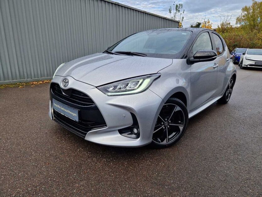 Toyota Yaris 7.402 km 26.950 € Nürtingen 72622