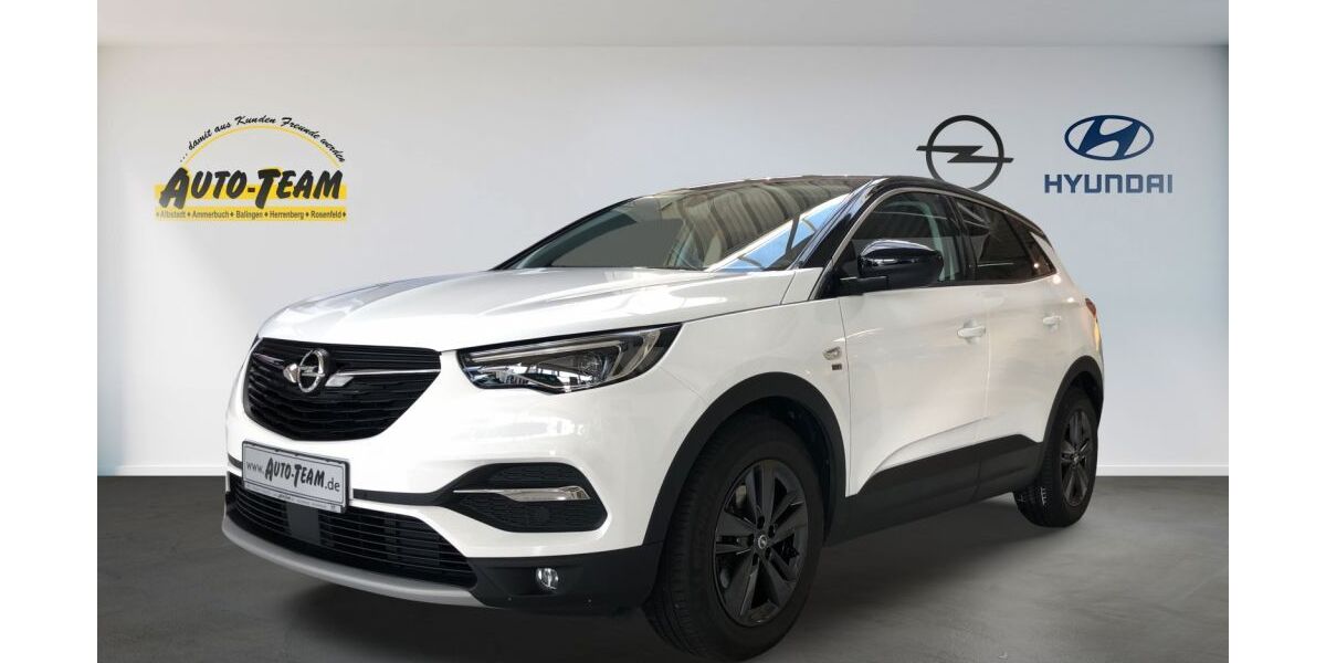 Opel Grandland (X) 79.800 km 16.880 &euro; Herrenberg 71083