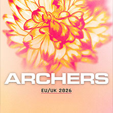 ARCHERS - EU/UK 2026 29.04.2026 Im Wizemann (Studio)