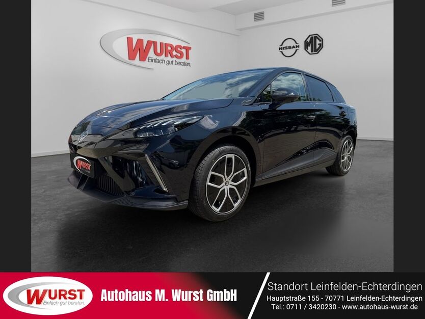 MG 4 3.900 km 28.498 € Bempflingen 72658