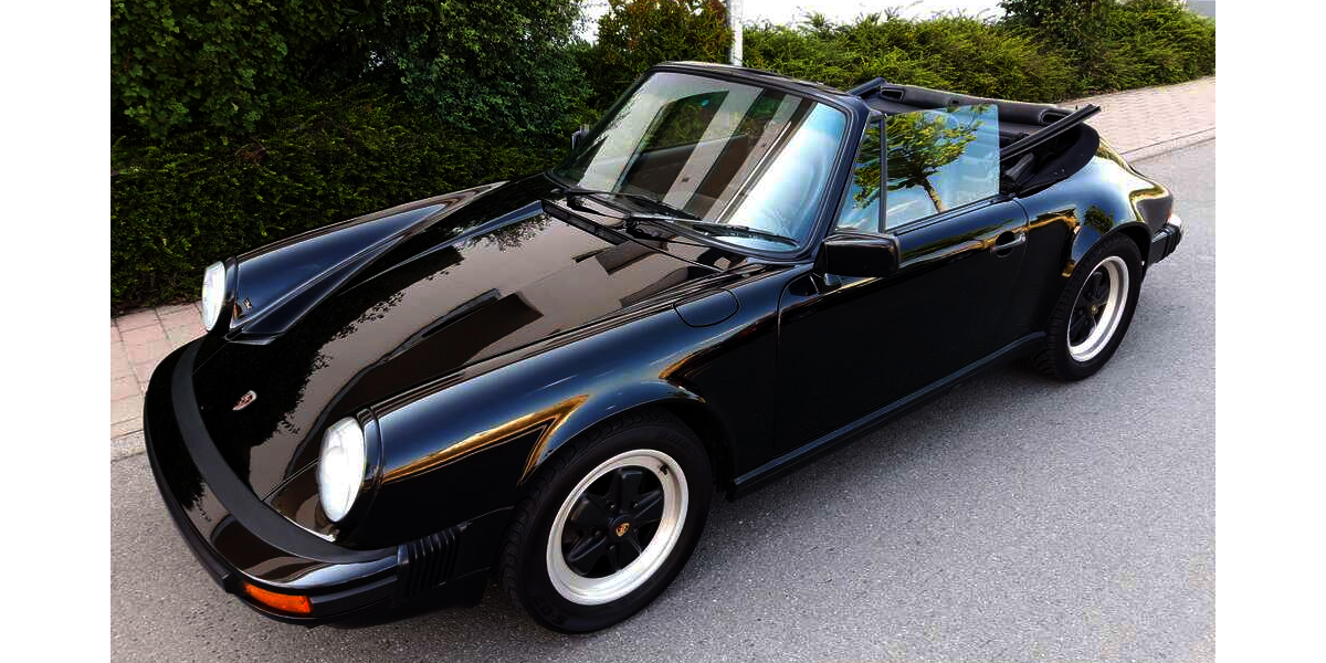 Porsche 911 118.700 km 59.500 &euro; Schönaich 71101