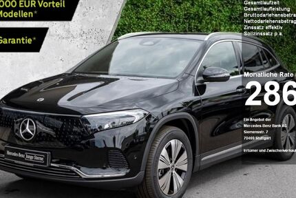 Mercedes-Benz EQA 5.450 km 34.880 € Esslingen 73730