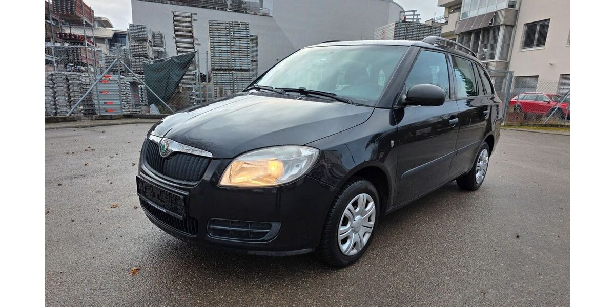 Skoda Fabia 181.677 km 1.799 &euro; Fellbach 70736