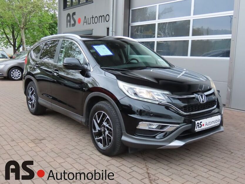 CR-V