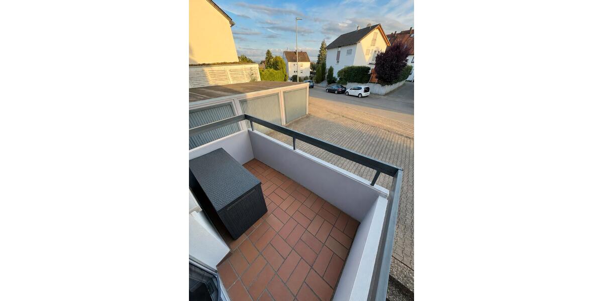 Terrassenwohnung Köngen - 3 Zimmer, 85 m&sup2;, 370.000&euro; | Angebot:27242174